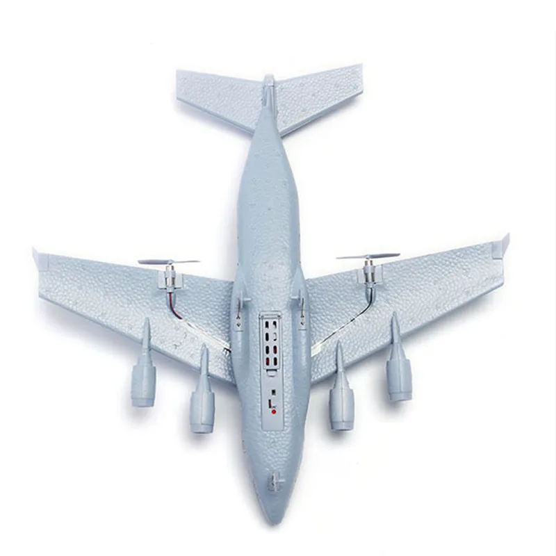 C17 транспорт 373 мм размах крыльев Epp Diy Rc Самолет Rtf