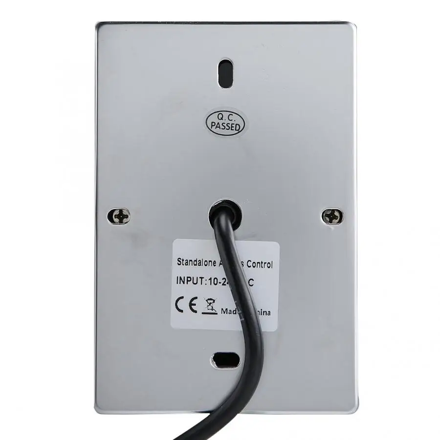 A7-RK-EM RFID дверной контроллер доступа с клавиатурой ID Card Reader для системы дверного замка Wiegand26