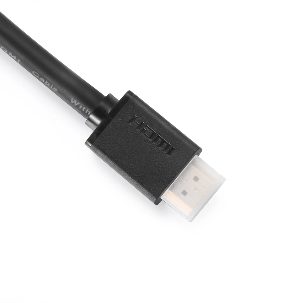 1080P Аудио-Видео Кабель HDMI в HDMI цифровой кабель 4K HDMI 2,0 кабель для BLURAY DVD PS3 HD tv xbox lcd HD tv PC монитор оптом