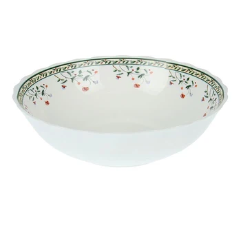 

Soup plate "Vintage", 550 ml, 18x5 cm