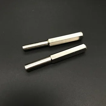 

100sets =200pcs 3.8mm 4.5mm Gamebit Hex Tool Bit For SNES N64 GC & Game Gear consoles For Sega Game cartridges