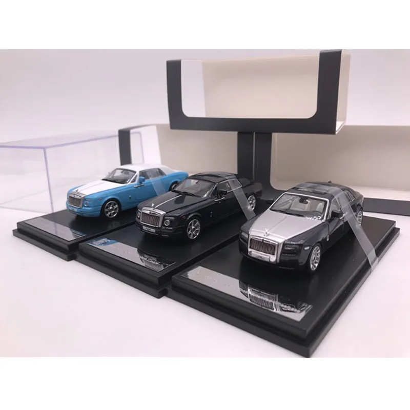 1: 64 сплав модель автомобиля RR Металл литье игрушка модель автомобиля коллекция подарков