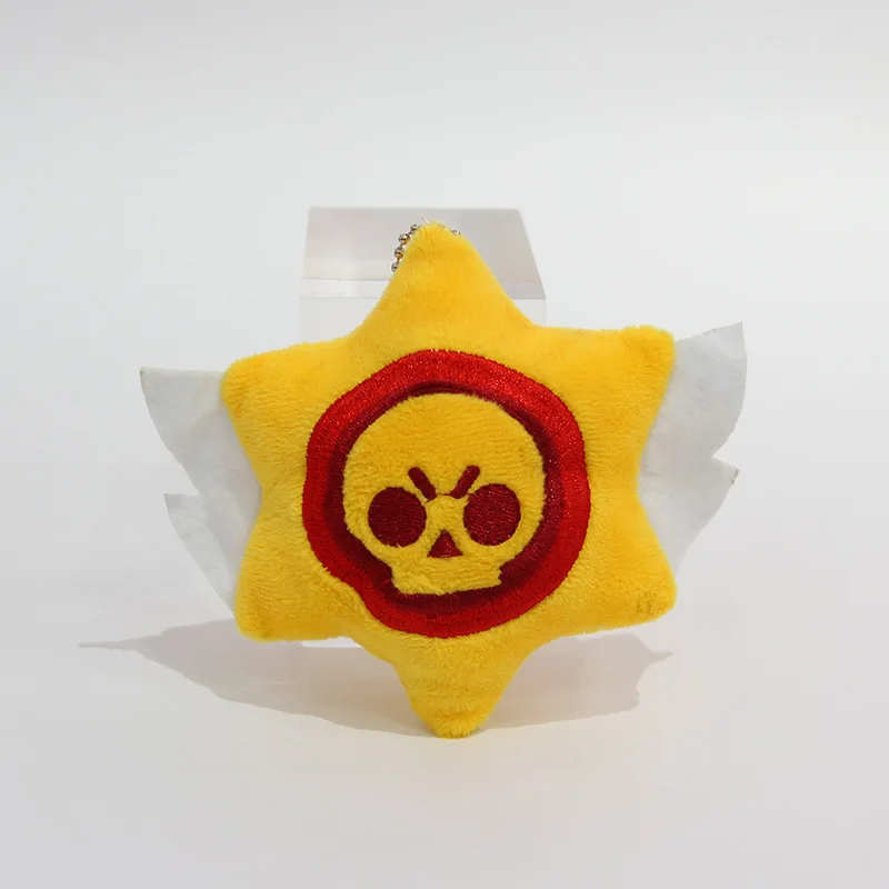 Brawl Star Wars Hero Action Figure Model Toys Brawl Game Cartoon plush Kids Toy Model Doll Collection Gift For Boy Girl