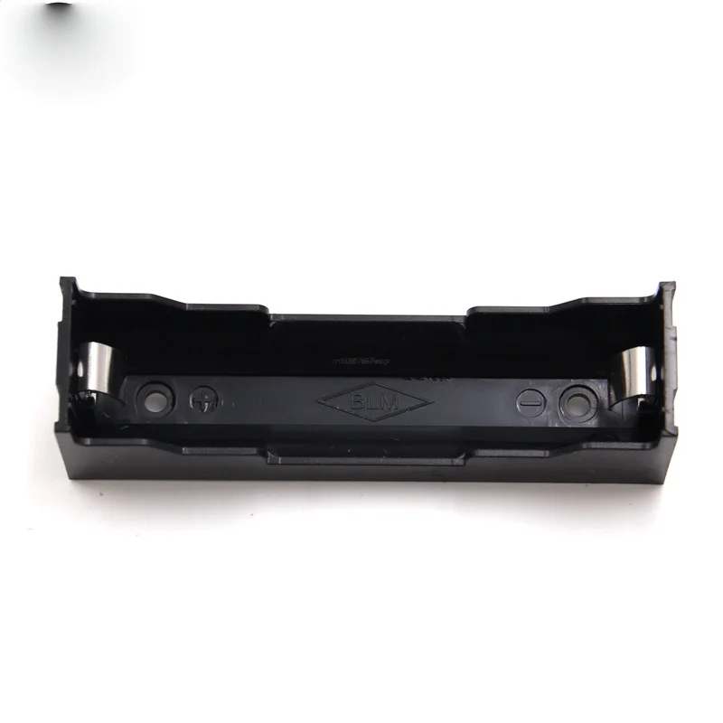 Battery Case Holder Plastic for 18650 Battery 3.7V Pole Smart Power Supply Batteries Clip Storage