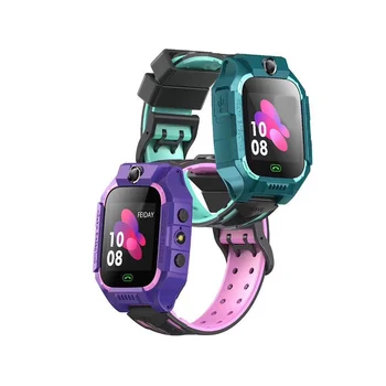 

Z6 Childrens Waterproof Smart Watch GPS GSM Locator Touches Screen Smart Watch JR Deals