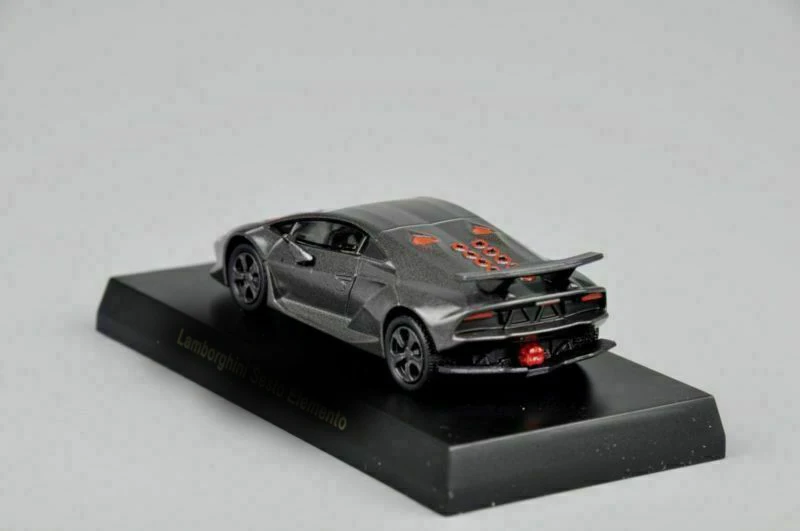 Kyosho 1/64 Sesto Elemento Minicar гоночный автомобиль Модель Коллекция игрушек