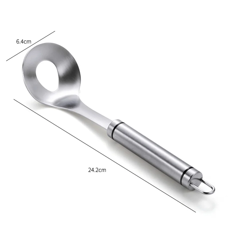 Meatball Maker Spoon Stainless Steel Meatball Maker Non-Stick Creative Meat Ball Spoon Meat Tools Kitchen Gadgets