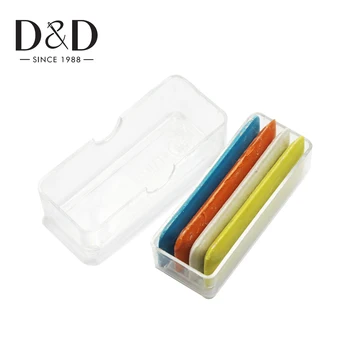 

D&D 4pcs/pack Small Colorful Tailor's Chalk DIY Dressmaker Clothes Making Sewing Chalk Tailor Sewing Accessories