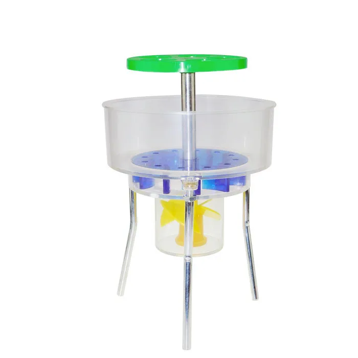 Модель гидротурбины структура водяной турбины и принцип работы демонстрация