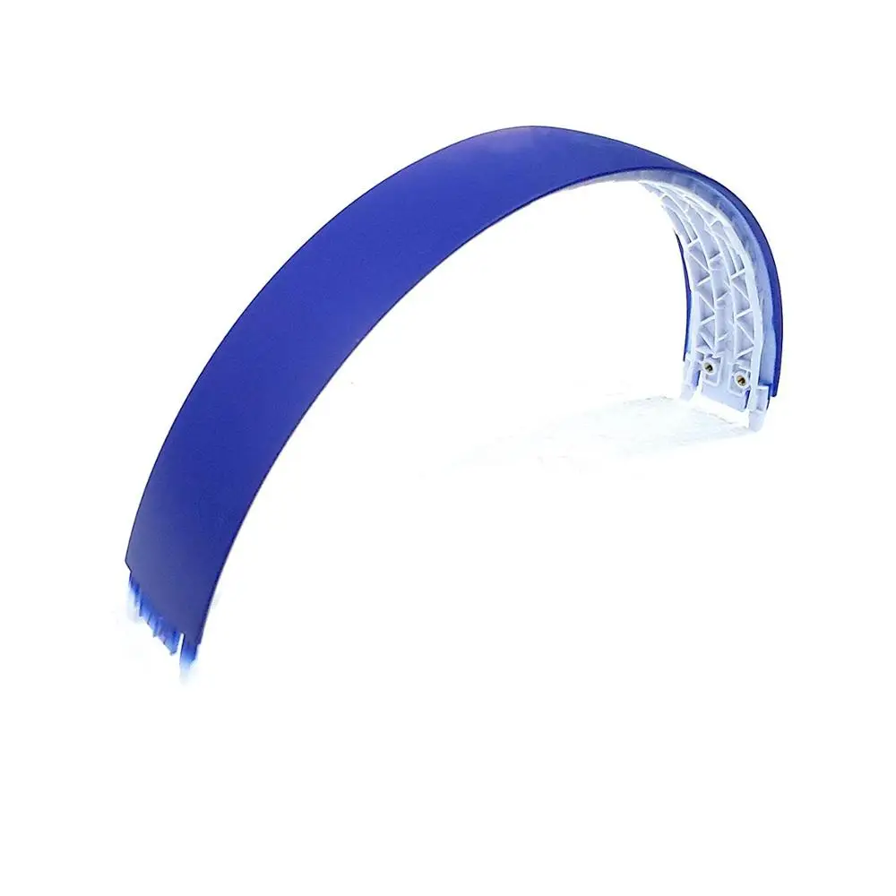 blue VEKEFF Solo3.0, беспроводная повязка на голову, сменная повязка на голову, комплекты запчастей, пластиковая оболочка, луч для Solo 3,0, Bluetooth наушники - Цвет: blue