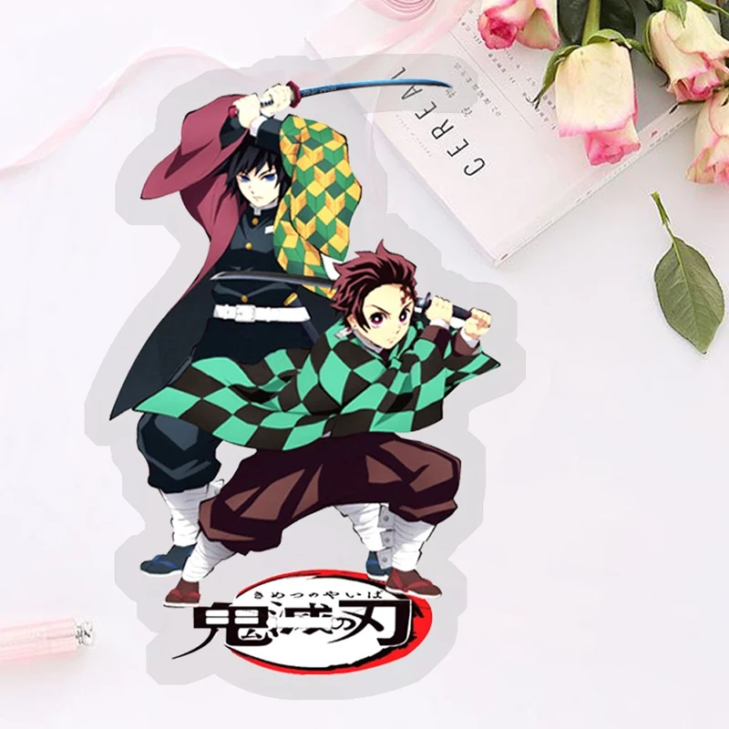 6,5 см, японское аниме, истребитель демона, Kimetsu No Yaiba, фигурка камадо, ПВХ, фигурка, модель воина, фигурки, игрушки, подарки