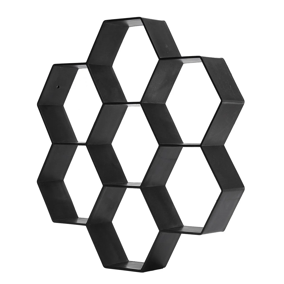 XNEMON подъездная Каменная форма сотовая Тротуарная Плитка цементная кирпичная форма асфальтоукладчик 30*30 см сад Сделай Сам бетон шаговый Pathmate