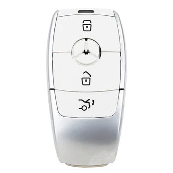 

3 Button Remote Car Key Shell Case Housing for Mercedes Benz C200L E300L S320 GLC