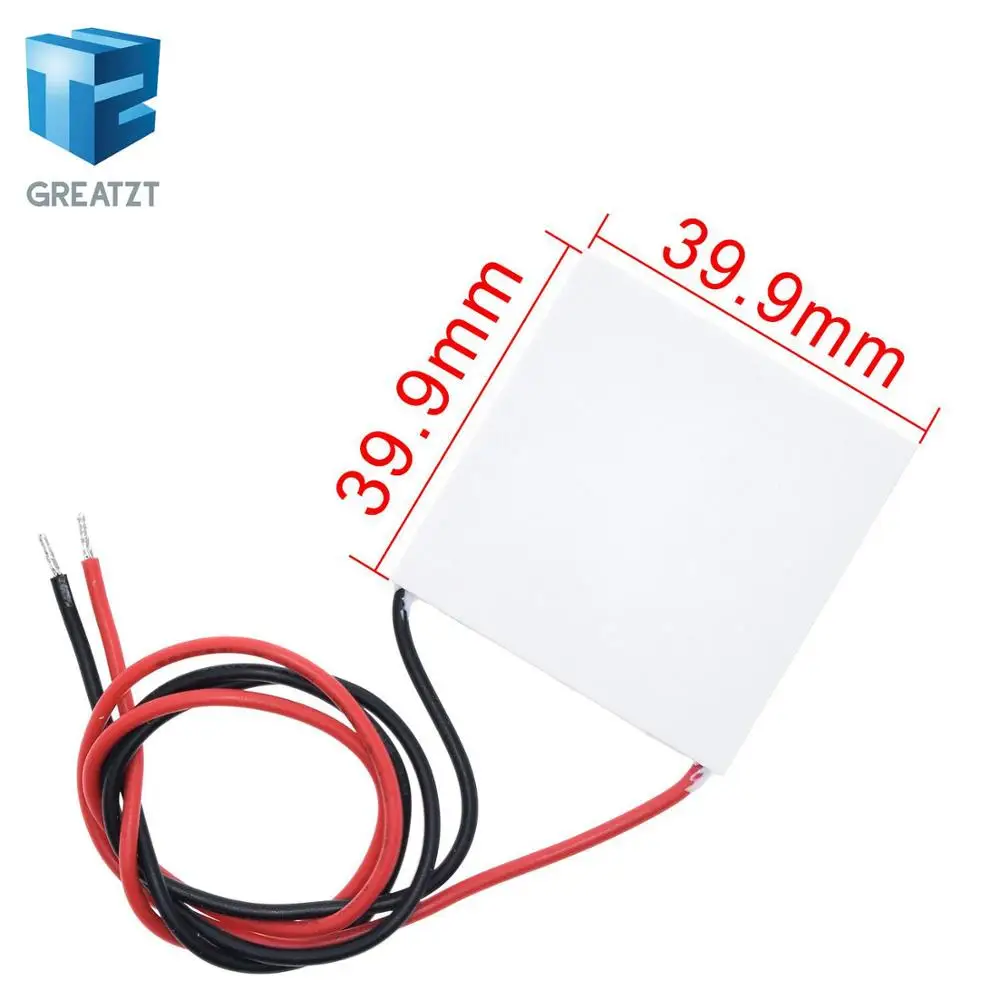 1PCS New the cheapest price TEC1 12706 TEC 1 12706 57.2W 15.2V TEC Thermoelectric Cooler Peltier(TEC1-12706