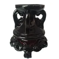 crystal ball stand base home decoration ball stand stone sphere base wholesale 1