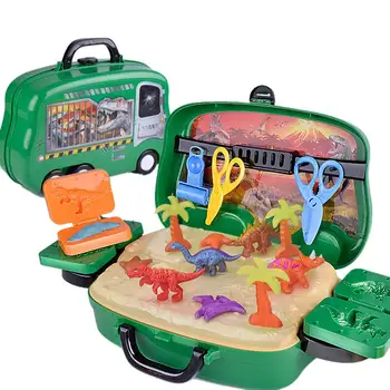 

Simulation portable storage box, artificial cooking toys, housekeeping stethoscope set, educational toolbox, Toys Children Gift