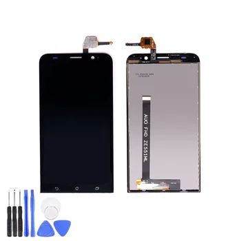 

5.5'' Original LCD for ASUS Zenfone 2 ZE551ML LCD Display Touch Screen Digitizer with Frame for ASUS Zenfone 2 ZE551ML Z00AD LCD