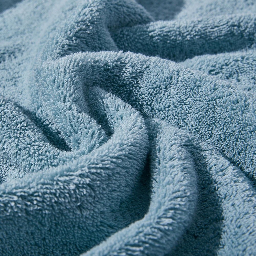 Cotton Luxury High-Quality Bath Towel Set