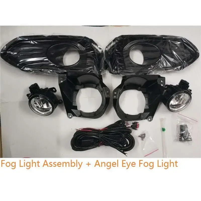 MODEL A Указатель поворота, Стайлинг, Automovil, Drl, Led Assessoires, дневные ходовые огни, передние противотуманные фары, автомобильные фары в сборе, 18 для Honda Fit - Цвет: MODEL A