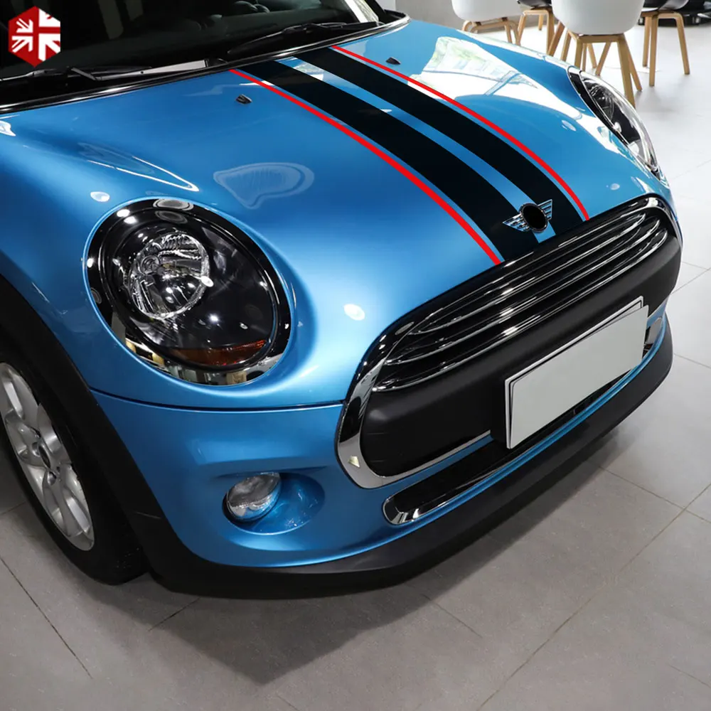 Couvercle de poignée de porte extérieure de voiture, capuchon de  verrouillage, clé d'accès, BMW Mini Cooper F54, F55, F56, F57, F60,  51217431945 - AliExpress