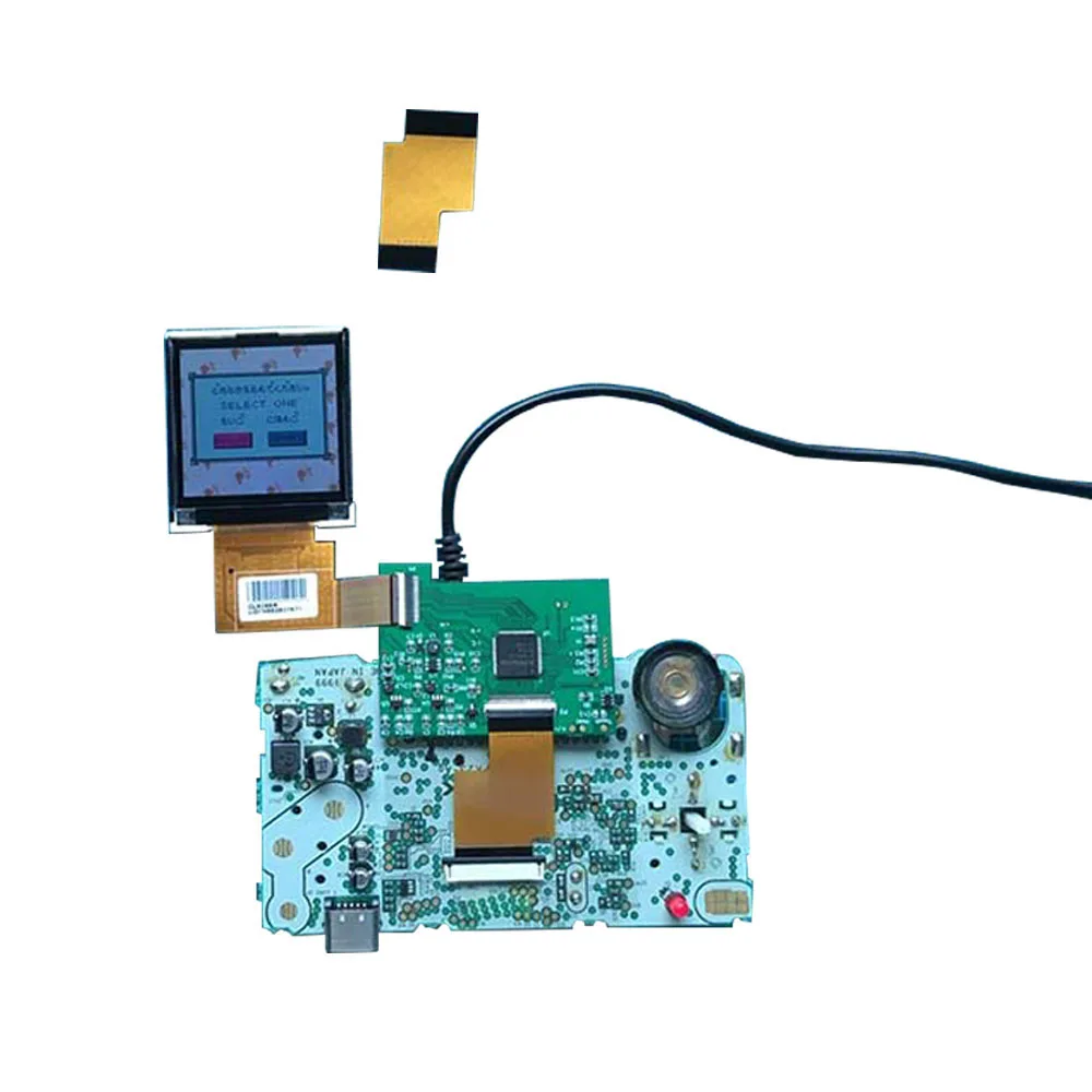 Замена для NGPC Подсветка ЖК-экран высокий светильник комплекты модификации для SNK NGPC консоль ЖК-экран светильник геймпад аксессуары