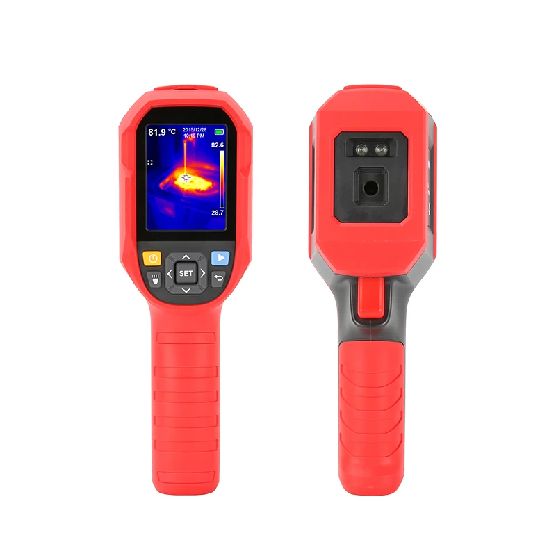 

Handheld Thermal Imager UNI-T UTi165A Real-time Thermal Image Infrared Thermal imager Industrial Thermometer Electrical Detector