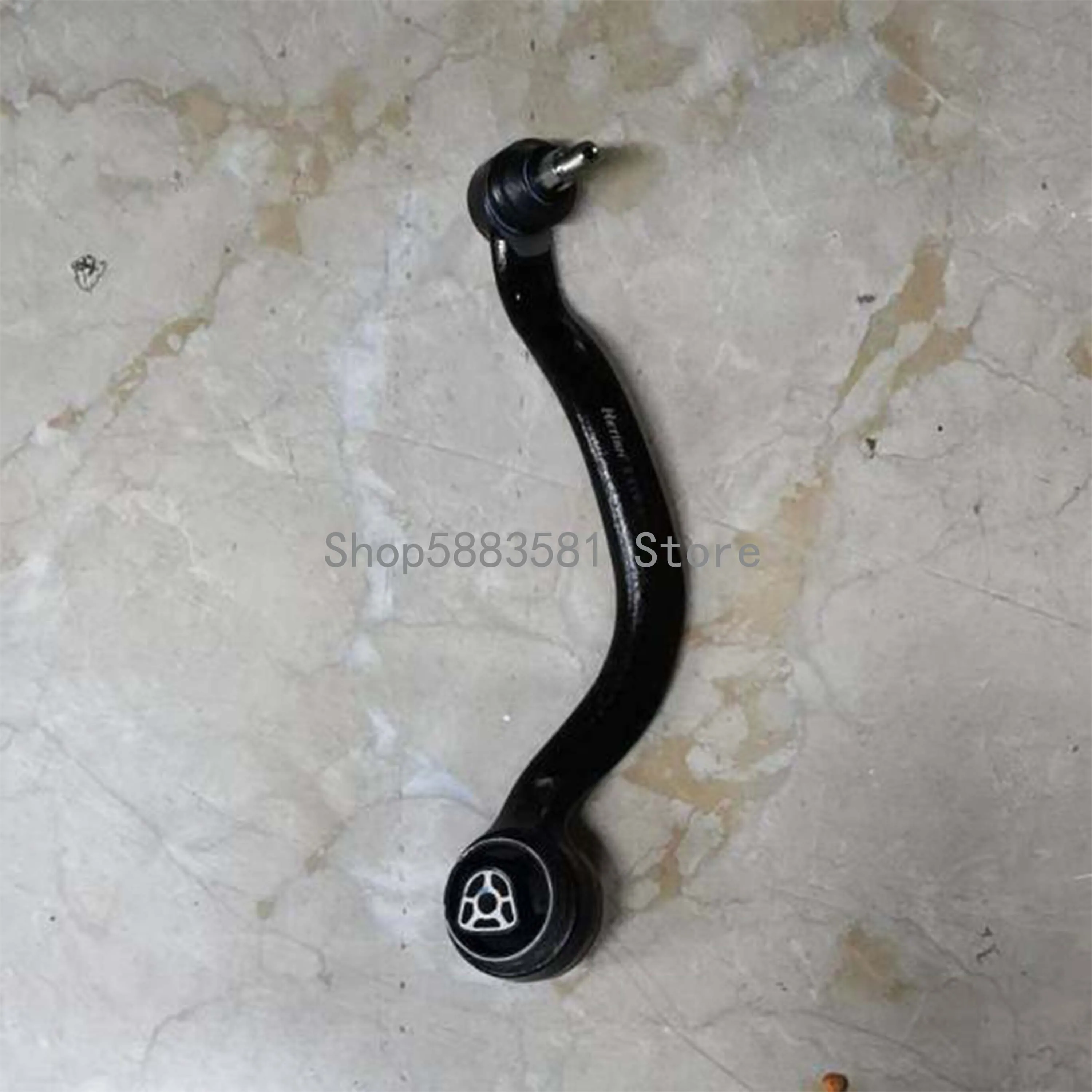 

CAR Tie rod and rubber bearing left bm wX5 F15 X6 F16 Tie rod and rubber bearing Right front bridge beam Lateral swing arm tie r