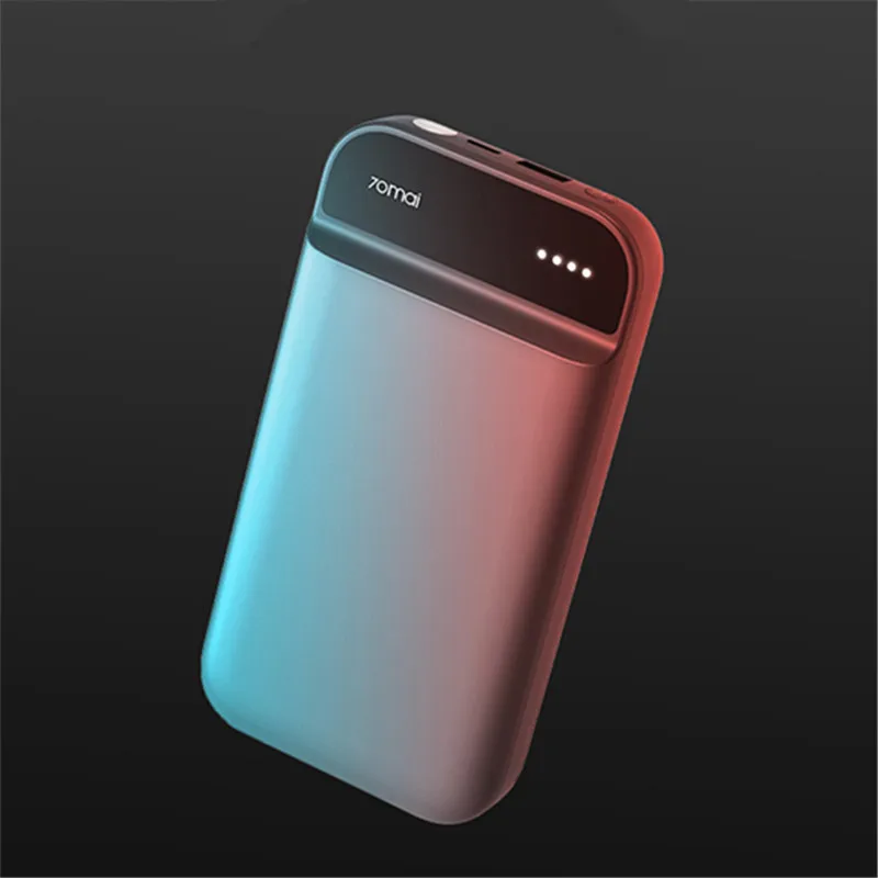  XIAOMI 70mai Jump Starter 11100mAh Portable Car Jump Starter Emergency Battery Booster Waterproof B