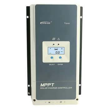 

EPever EPsolar 50A MPPT 10/20/30/40A to 100A 12V/24V Auto Solar Charge Controller for Solar Panel System Regulator Tracer 5415AN