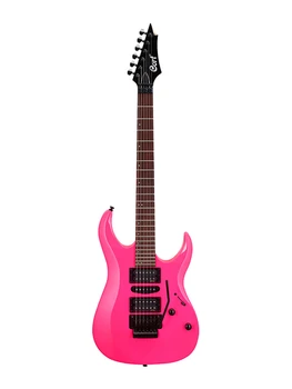 

X250-tdp X Series electric guitar, pink, Cort