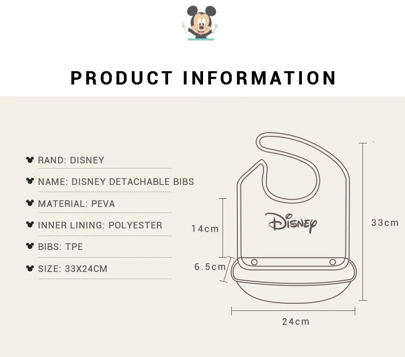 Детские слюнявчики с Микки Маусом, Слюнявчики, Слюнявчики с Минни Маус, детские ткани из хлопка для мальчиков и девочек, Слюнявчики, аксессуары