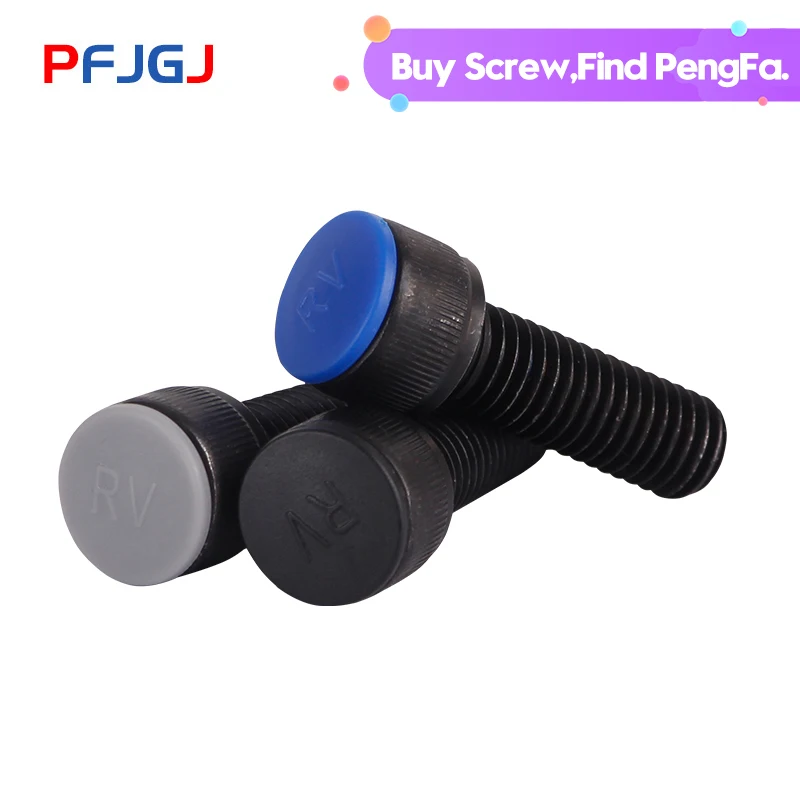 Peng Fa внутренний шестигранный винт пластиковая нейлоновая защитная крышка