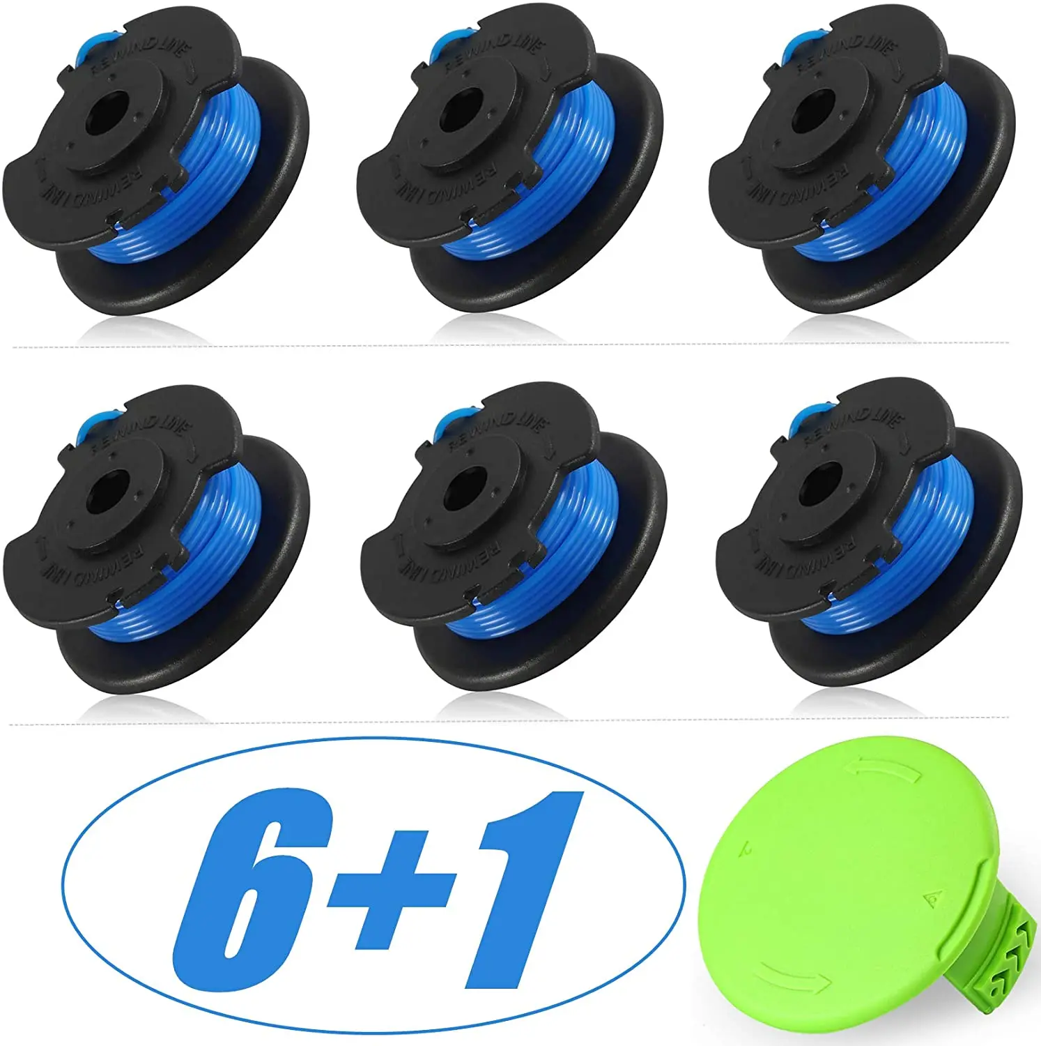 greenworks 40v weed eater