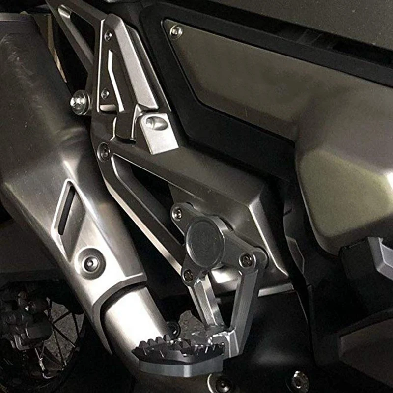 Задняя подножка ножная педаль пассажирские Rearsets для Honda Xadv X-Adv 750 17-18