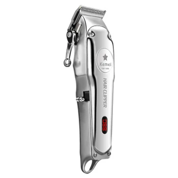

Stainless Steel Lithium Ion Plus Beard Trimmers for Men Hair Clippers and Shavers Ear Trimmers Rechargeable All in One Men's