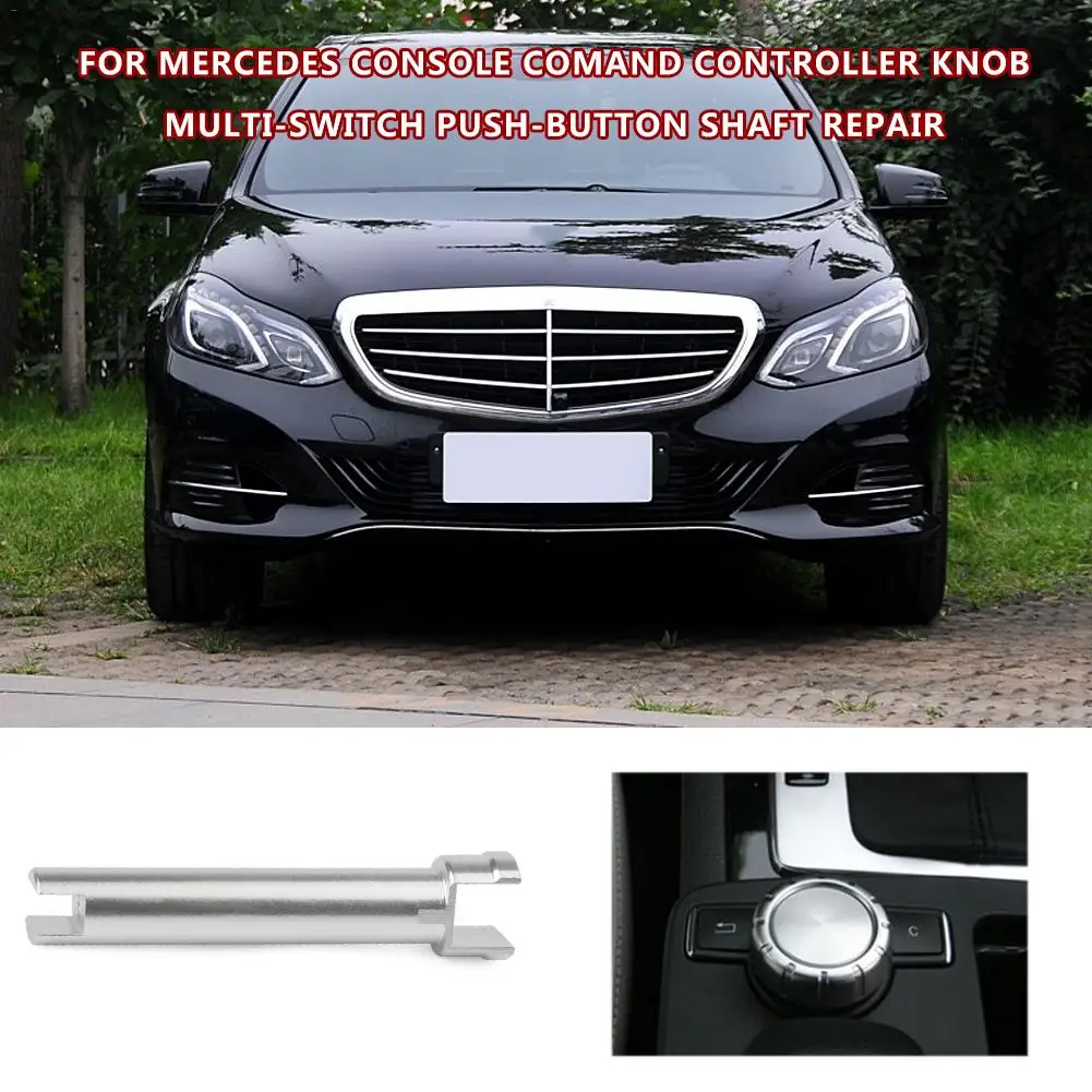 Ручка для ремонта Регулятора Комплект для C E класс GLC класс W204/W212 радио командная консоль контроллер ручка Кнопка Ремонт 2048709958
