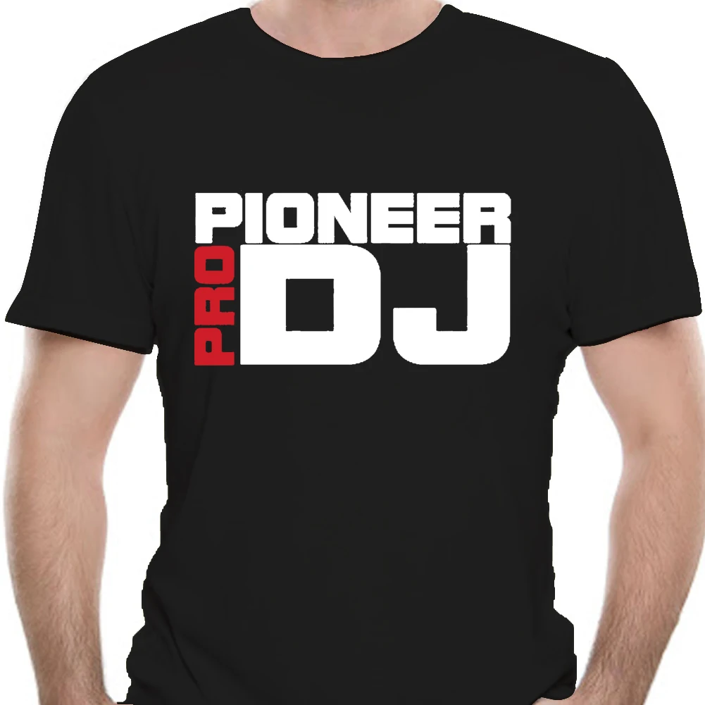PIONEER PRO DJ T SHIRT CLUBWEAR CDJ NEXUS AUDIO DDJ 20001000 900 850