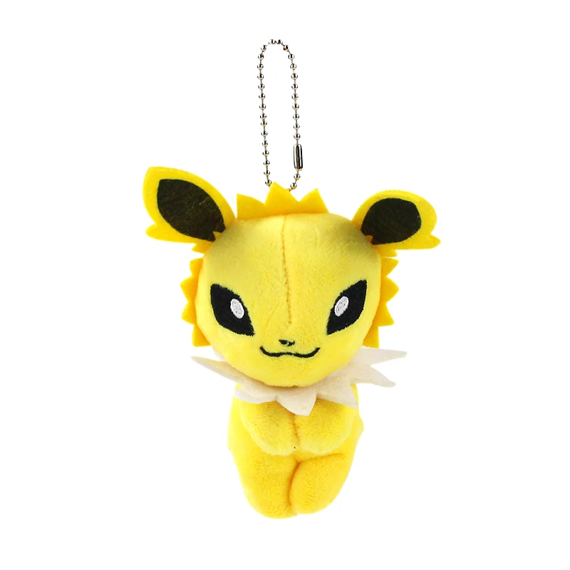 9-13 см 9 шт./лот Sylveon Umbreon Иви-флареон vaporion Jolteon Leafeon плюшевый брелок мультфильм рюкзак подвески игрушки детские подарки