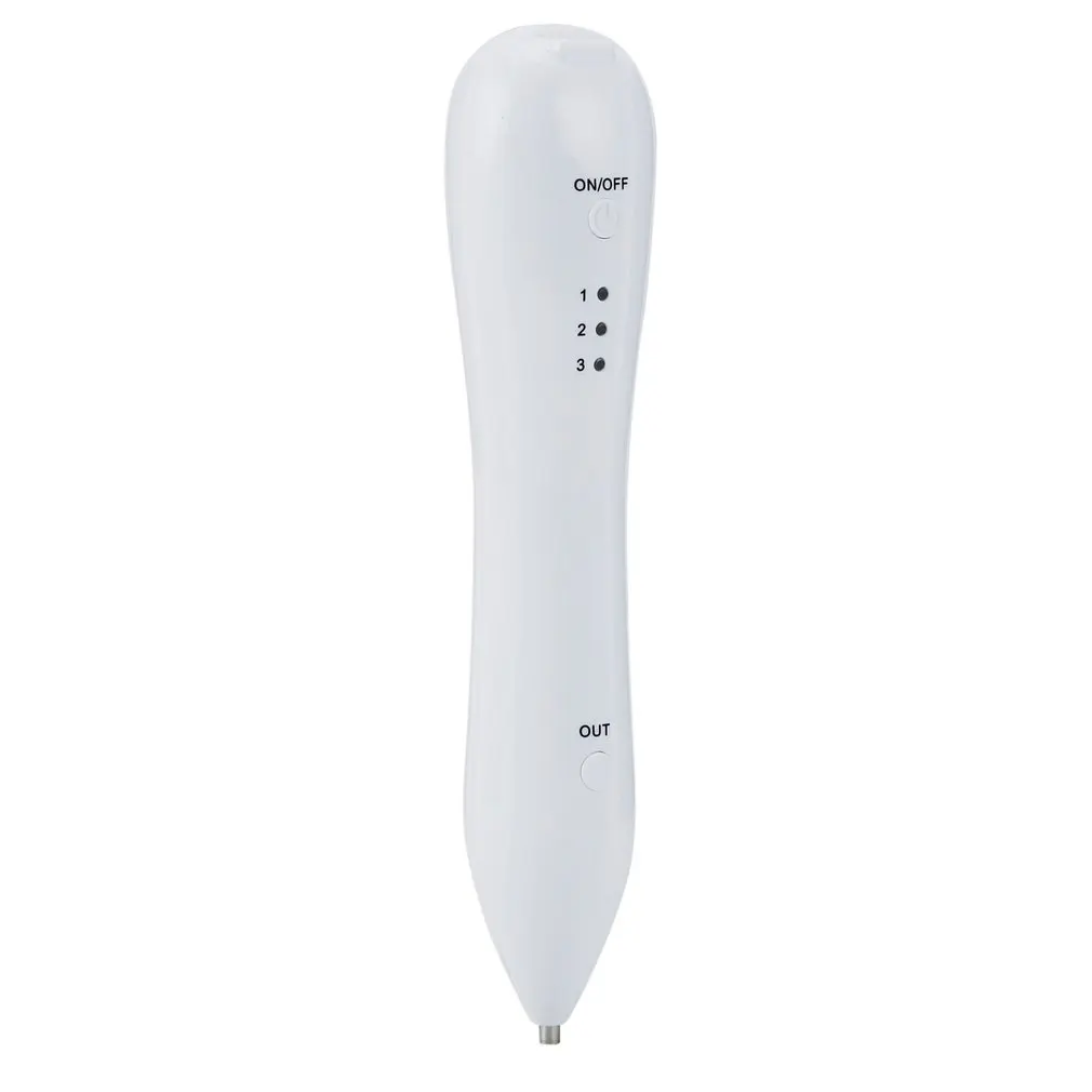 Portable Rechargeable Beauty Tools Skin Mole Removal Dark Spot Remover Pen Salon Home Beauty Care Equipment