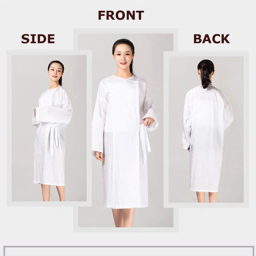 Client Wrap Gown | Client Robes | Salon Apparel | Betty Dain