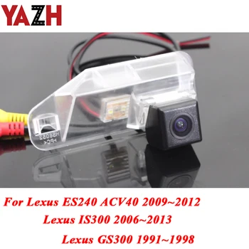 

For Lexus GS IS ES GS300 IS250 IS300 ES350 ES24 HD CCD Vehicle Night Vision Rear View Camera Reversing Camera Car Back up Camera