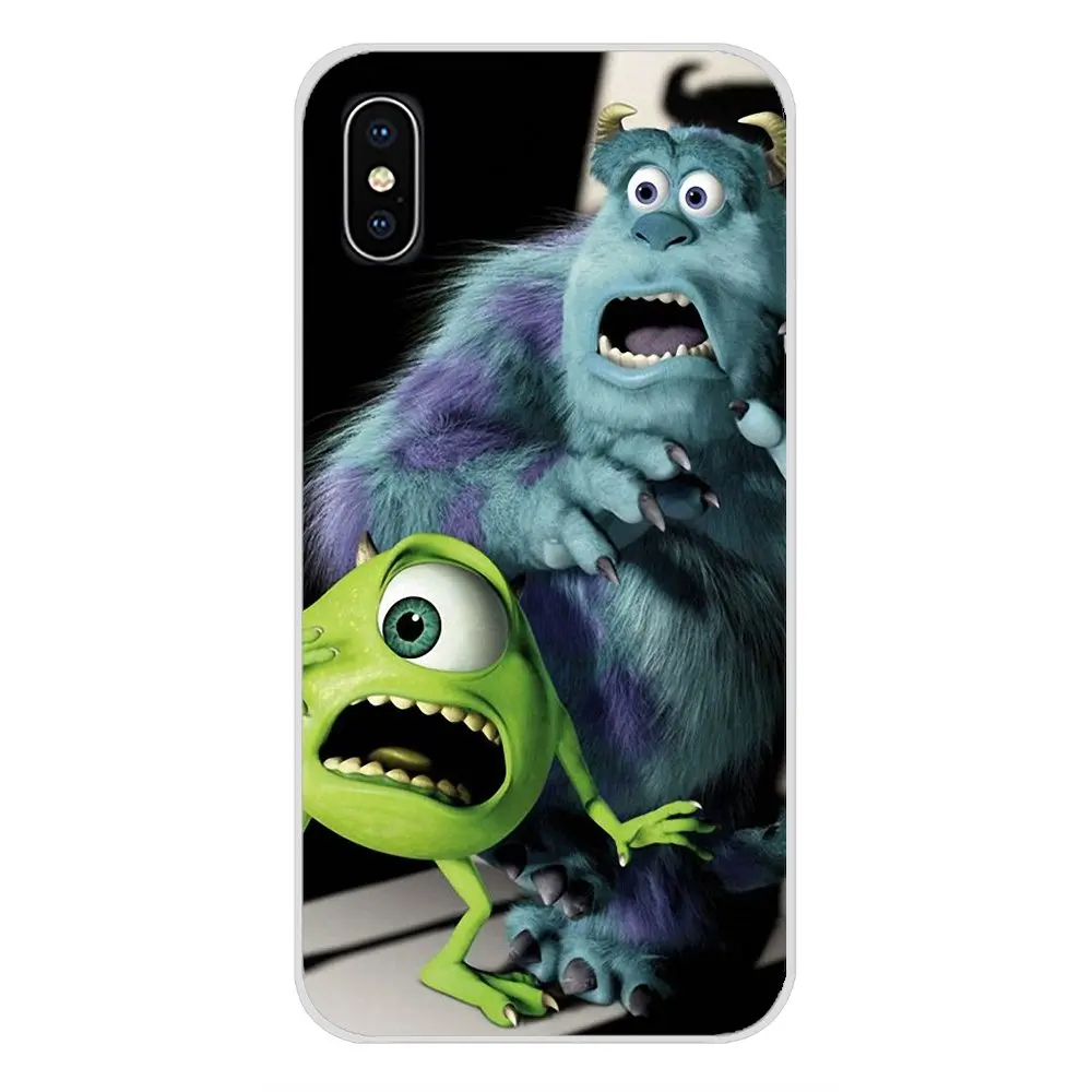 images 11 Для huawei G7 G8 P7 P8 P9 P10 P20 P30 Lite Mini Pro P Smart плюс прочные телефонные чехлы с Monsters Inc Салли майка Best Friend» - Цвет: images 11