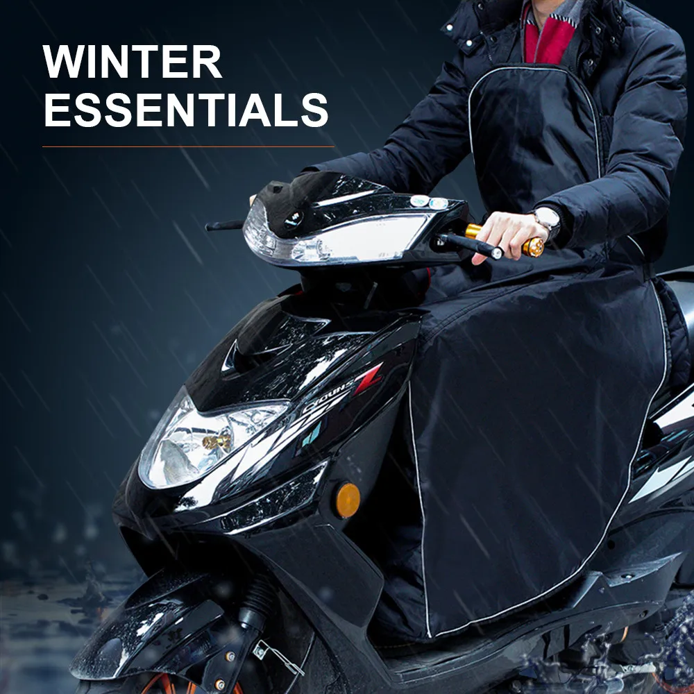 Universal Leg Cover For Scooters Motocycle Rain Wind Cold Moisture Weather knee Protector Windproof Winter Quilt For TMAX 530