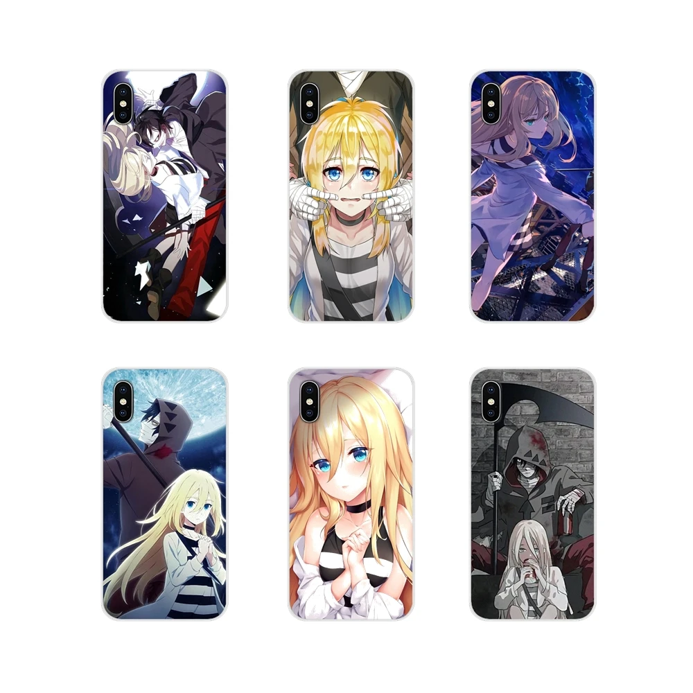 Accessories Phone Cases Covers For Samsung Galaxy A3 A5 A7 A9 A8 Star A6 Plus 2018 2015 2016 2017 Angels of Death | Мобильные