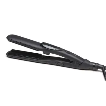

Steam Hair Straightener Straight Roll Dual-use Atomized Splint Tourmaline Ceramic Perm Device X7JA