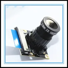 Raspberry Pie камера CSI Интерфейс Raspberry PI 3 поколения 4 поколения ночное видение 8 мм фокусное расстояние Регулируемая акция