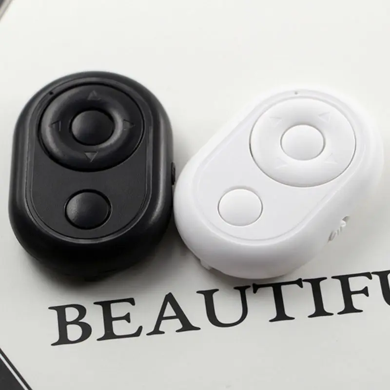 Беспроводной мультимедийный Bluetooth пульт дистанционного управления камера