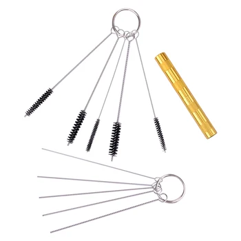 

Windscreen Windshield Washer Jet Nozzle Cleaning Cleanup Brush Needle Tool Set