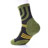 2 Pairs Unisex Sports Thicken Thermal Wool Pile Cashmere Mens Snow Socks Seamless Climbing Hiking Skiing Socks EU 39-44 Meias ► Photo 2/6