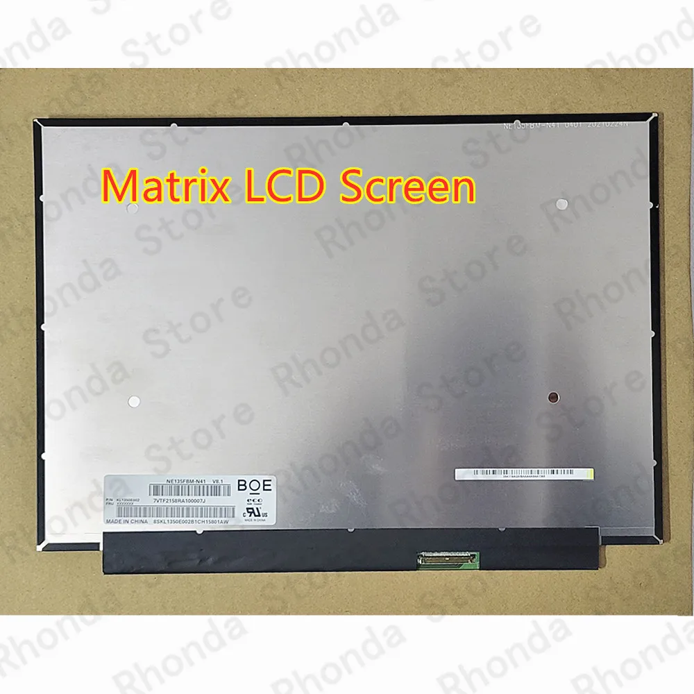 for Acer Swift 3 SF31352 SF31353 Laptop Display Screen NE135FBMN41